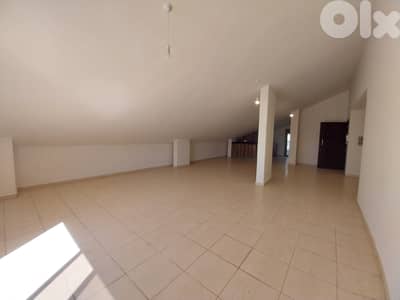 Rooftop Apartment for Rent In Awkar شقة للإيجار على السطح في عوكر