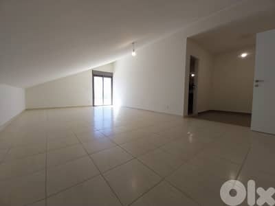 Rooftop Apartment for Rent In Awkar شقة للإيجار على السطح في عوكر