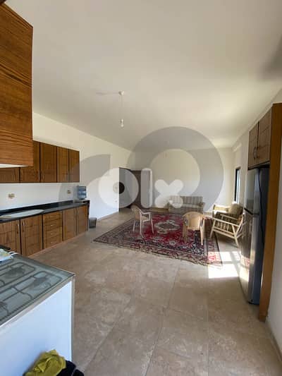 Sea view , Fully Furnished , Aaitat -Aley /عيتات , عاليه  REF#RR133890