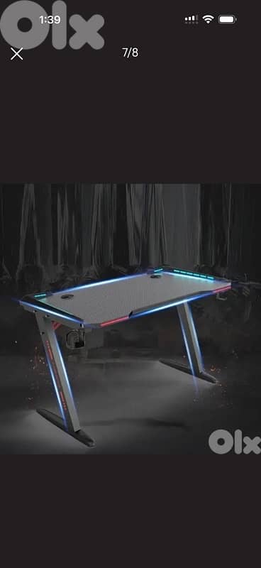 120cm gaming desk 6