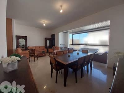 Apartment for Sale in Awkar –  with Garden