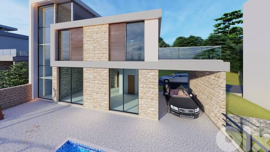 Villa for sale in Chibtine Batroun فيلا للبيع في شبطين  البترون