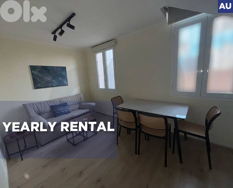 Mini-Duplex, quiet area, Gemmayzeh/الجميزة  REF#AU133892 0