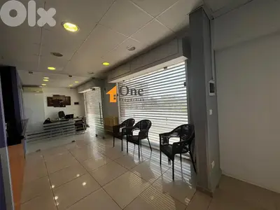 SHOP / OFFICE FOR RENT IN TABARJA