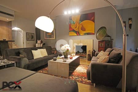 Apartment for Sale in Yarzeh | Furnished | Luminous | Private Garden