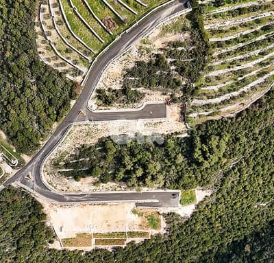 L20676- Land With A Beautiful Sea View For Sale in Smar Jbeil, Batroun