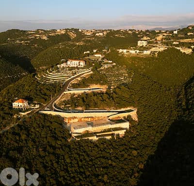 L20677- Land With A Beautiful Sea View For Sale in Smar Jbeil, Batroun