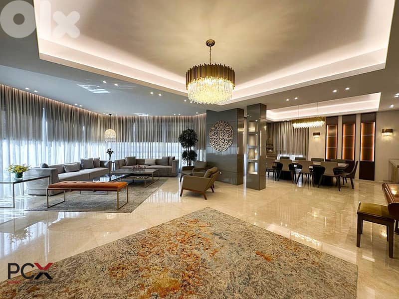 Apartment for Rent in Tallet El Khayat | Super Deluxe |Fully Furnished 0