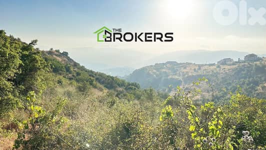 Land for Sale in Falougha أرض للبيع في فالوغا