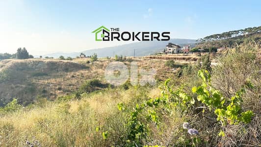 Land for Sale in Falougha أرض للبيع في فالوغا