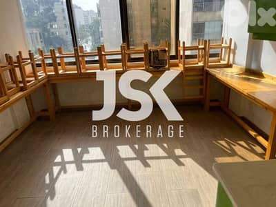 L20682 - 60 SQM Office For Rent in Great Location in Hamra, Ras Beirut L20682 - 60 SQM Office For Rent in Great Location in Hamra, Ras Beirut