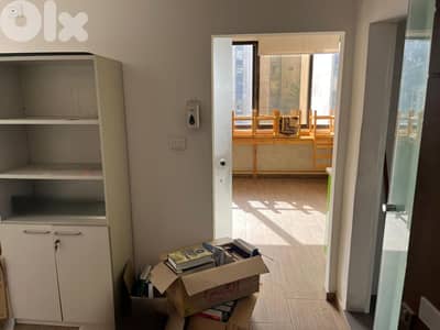 L20682 - 60 SQM Office For Rent in Great Location in Hamra, Ras Beirut L20682 - 60 SQM Office For Rent in Great Location in Hamra, Ras Beirut