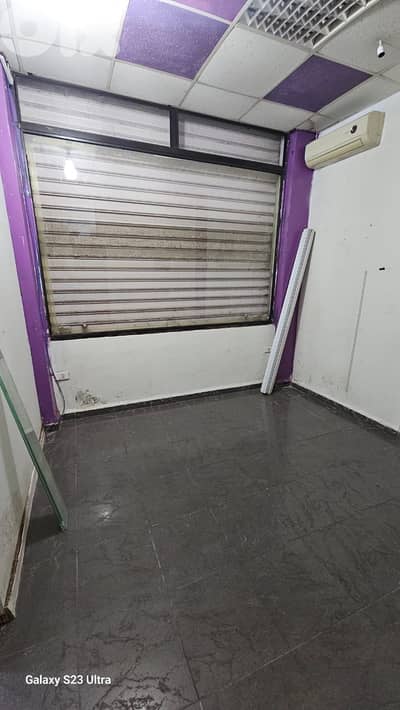 L20687 - A 60 SQM Shop For Rent in Sin El Fil