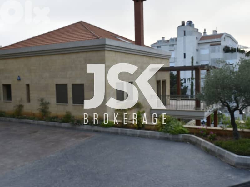L20688-Charming Triplex Villa For Sale in A Prime Location in Broumana 0