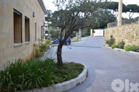 L20688-Charming Triplex Villa For Sale in A Prime Location in Broumana