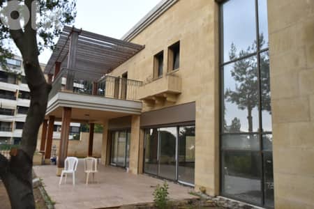 L20688-Charming Triplex Villa For Sale in A Prime Location in Broumana