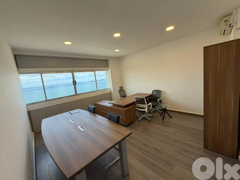 SEA VIEW | OFFICE ON HIGHWAY | ANTELIAS PRIME, (ANR-111) 0