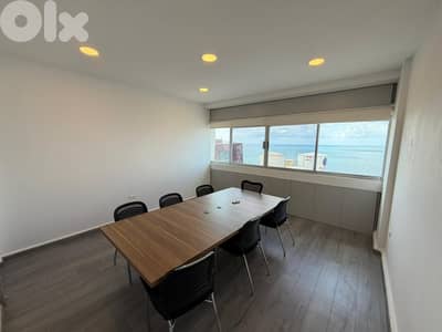 SEA VIEW | OFFICE ON HIGHWAY | ANTELIAS PRIME, (ANR-111)