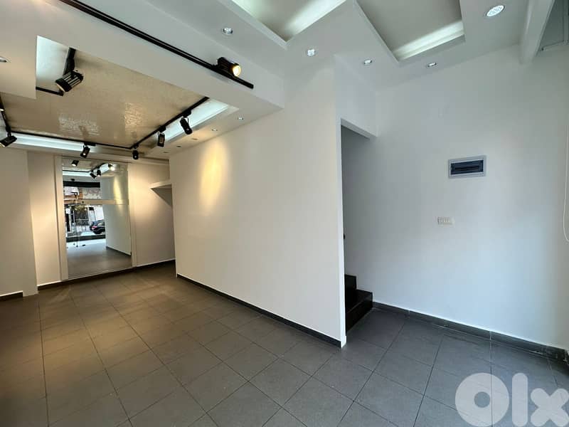 SHOP ON MAIN ROAD | JDEIDEH PRIME | HIGH VISIBILITY, (JDR-138) 0