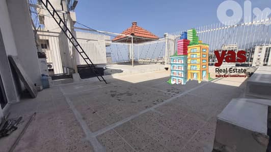 Adonis 195m2 | Rooftop Terrace | Furnished | Decorated | Catch | MCH