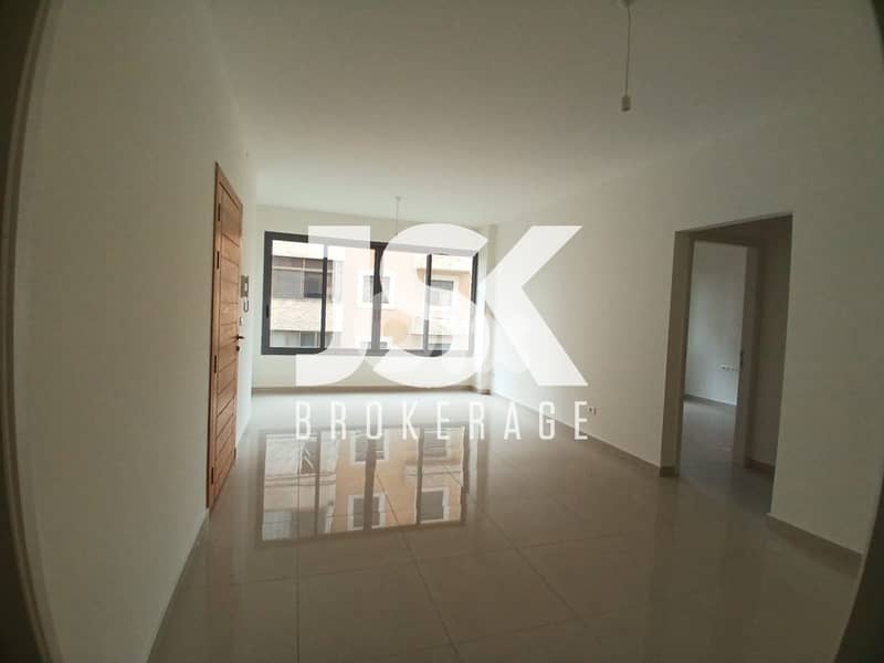 L20691 - Cozy Apartment For Sale in Jal El Dib 0