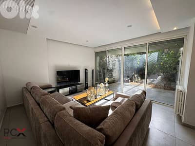 Apartment For Rent In Mar Takla | Furnished I With Private Garden