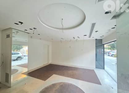 Prime Location Shop For Rent In Downtown محل للاجار في بيروت
