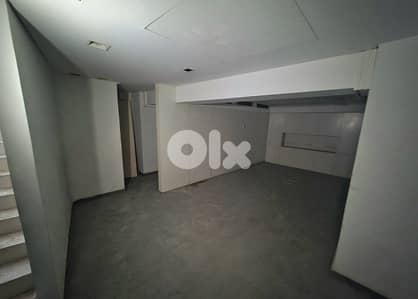 Prime Location Shop For Rent In Downtown محل للاجار في بيروت