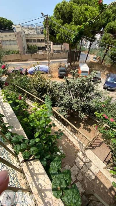 Apartment for sale in Fanar 350,000$ شقة مع تراس للبيع في الفنار