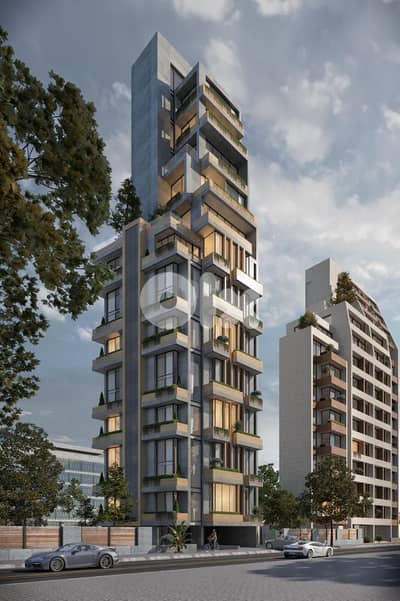 Under Construction Loft for Sale in Achrafieh - #R2785