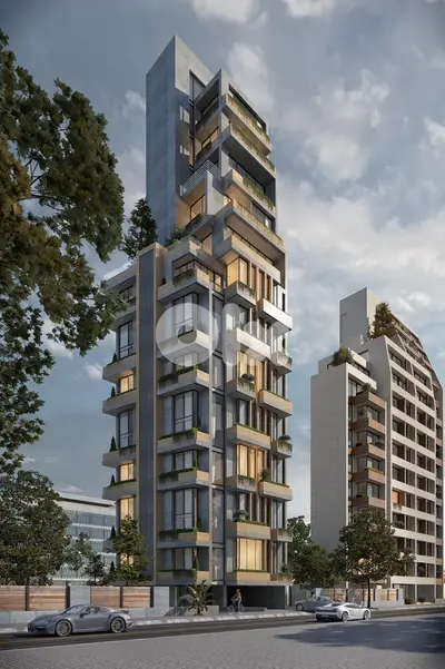 Under Construction Apartment for Sale in Achrafieh - #R2253