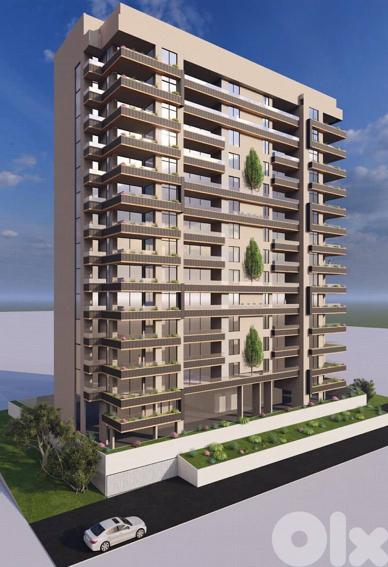 Under Construction Loft Apartments for Sale in Achrafieh - #R2916 0