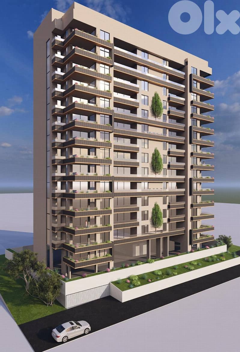 Under Construction Loft Apartments for Sale in Achrafieh - #R2918 0