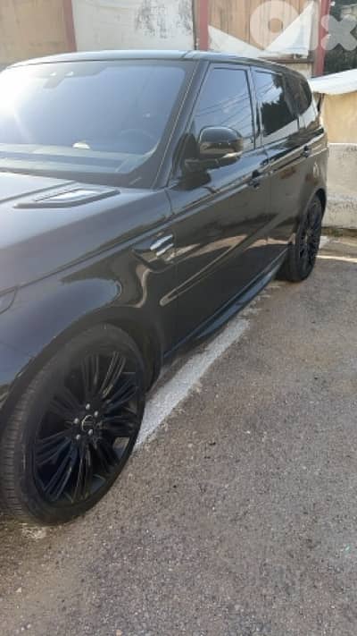 Land Rover Range Rover Sport 2019 Land Rover Range Rover Sport 2019