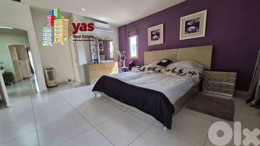 Adonis 195m2 | 100m2 Terrace | Furnished | Rent | View | YV/EL |