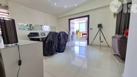 Adonis 195m2 | 100m2 Terrace | Furnished | Rent | View | YV/EL |