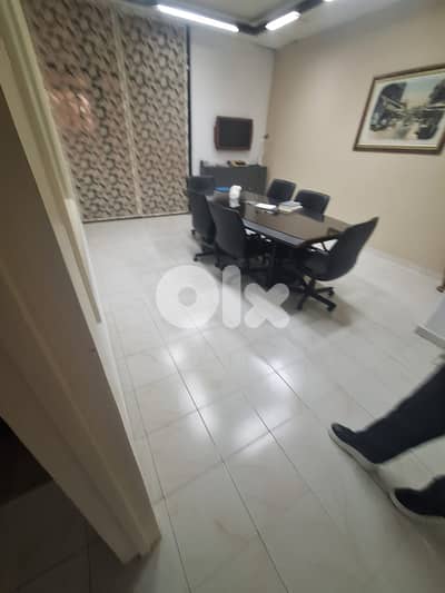 OFFICES & WAREHOUSE | BSALIM PRIME | 900Sq | 2 entrances, (BSR-143)