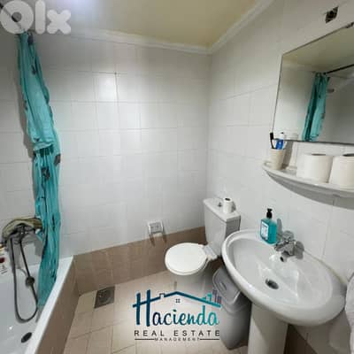 Apartment For Rent In Tabarja