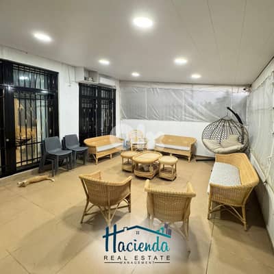 Apartment For Sale In Baouchrieh