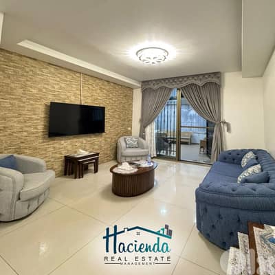 Apartment For Sale In Baouchrieh