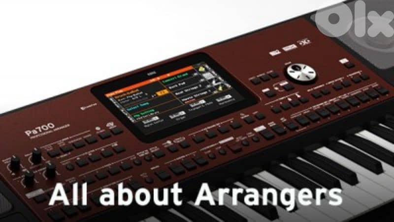 KORG PA-700 0