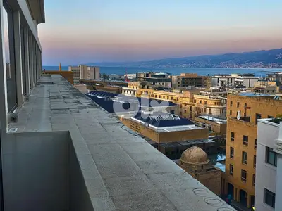 200 Sqm Office For Rent In Downtown مكتب للاجار في بيروت