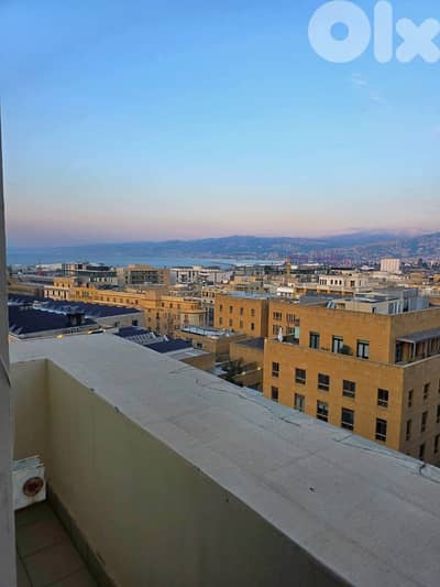 200 Sqm Office For Rent In Downtown مكتب للاجار في بيروت