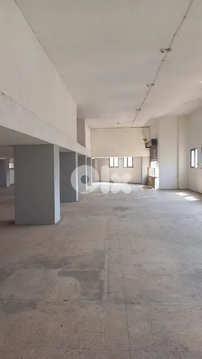 WAREHOUSE 350Sq FOR RENT IN JDEIDEH, (JDR-172)