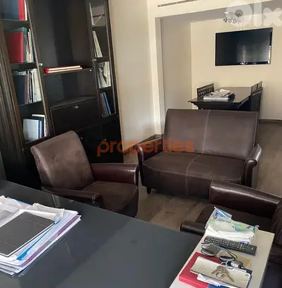 Luxurious Furnished Office For Rent in Dekwaneh – CPJA64