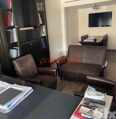 Furnished Office For Sale in Dekwaneh مكتب مفروش للبيع CPJA65