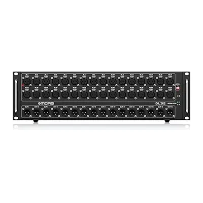 Midas DL32 32-input/16-output Stage Box
