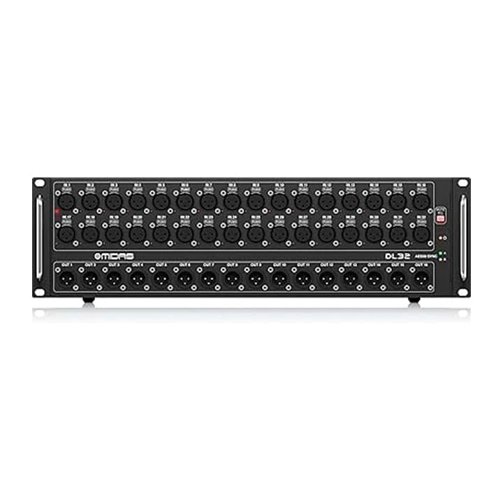 Midas DL32 32-input/16-output Stage Box 0