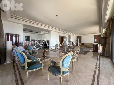 Spacious Apartment for rent in Rabieh | شقة واسعة للإيجار في رابيه