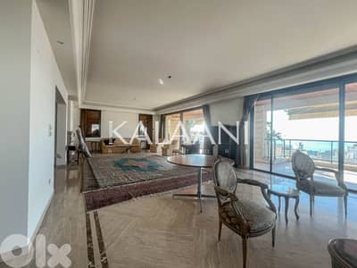 Spacious Apartment for sale in Rabieh | شقة واسعة للبيع في رابيه